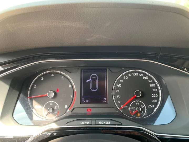 Polo Comfort. 200 TSI 1.0 Flex 12V Aut.