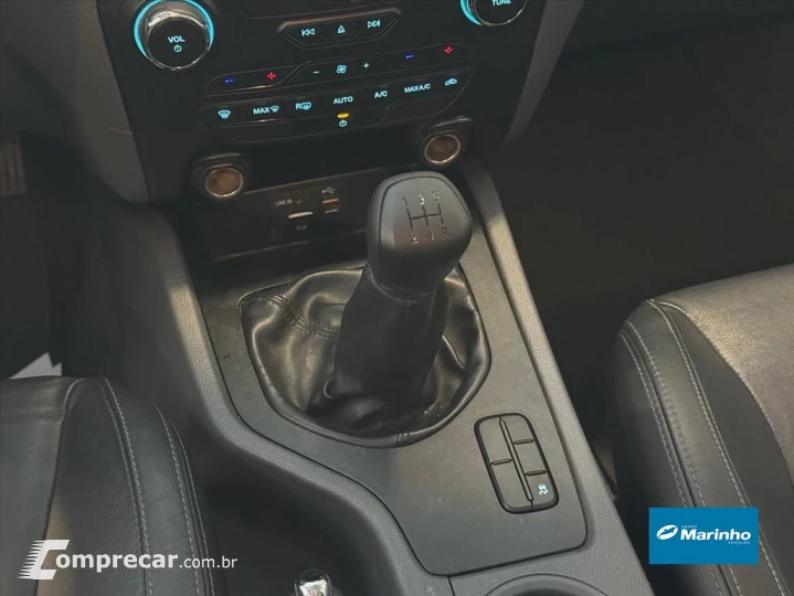 RANGER 2.5 XLT 4X2 CD 16V FLEX 4P MANUAL