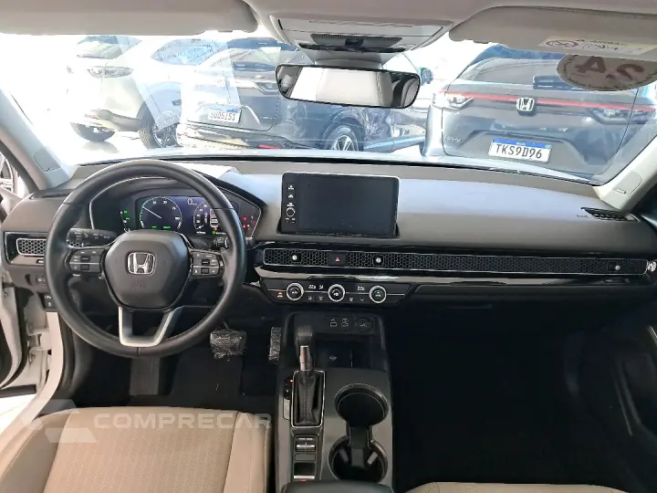 CIVIC 2.0 DI e:HEV TOURING e-CVT