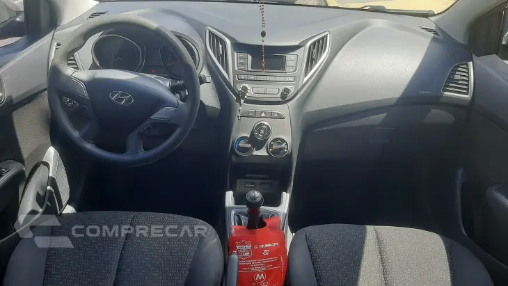 HB20 1.0 12V Comfort