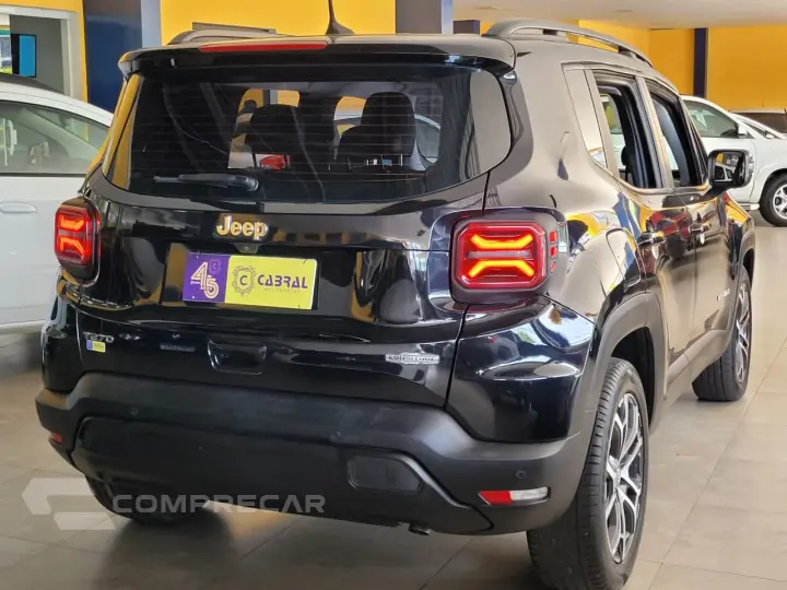 Renegade Long. T270 1.3 TB 4x2 Flex Aut.