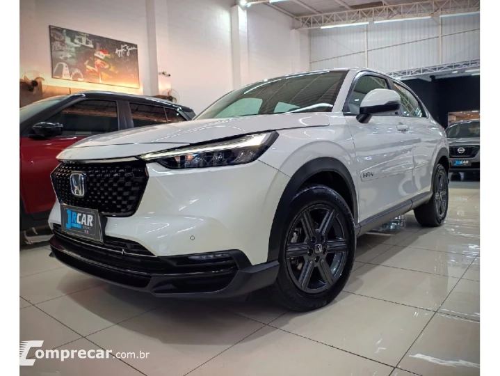 HR-V 1.5 DI I-VTEC TURBO FLEX ADVANCE CVT
