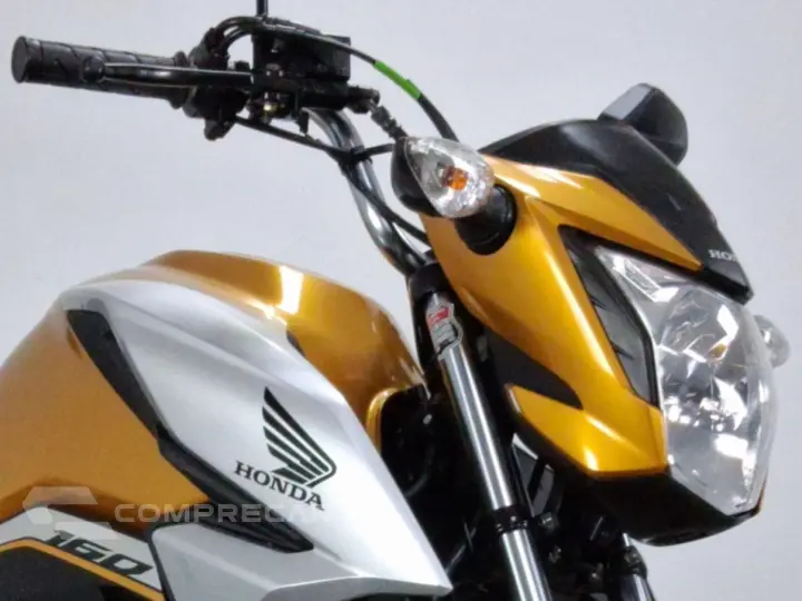 HONDA CG 160 TITAN