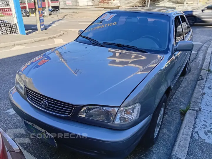 Corolla Xei