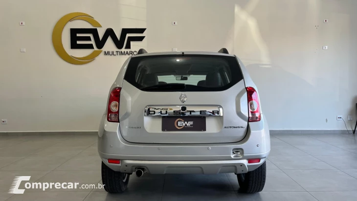 DUSTER Dynamique 2.0 Flex 16V Aut.