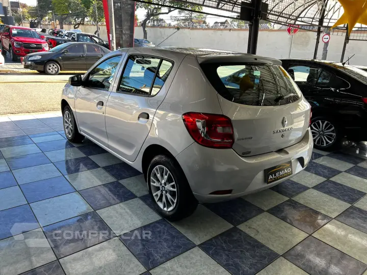 SANDERO 1.0 12V SCE Authentique