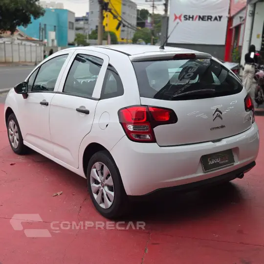 C3 Origine 1.5 Flex 8V 5p Mec.