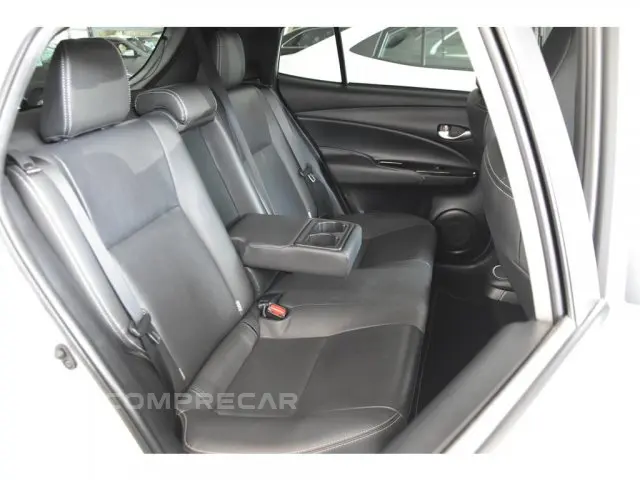 YARIS HATCH - 1.5 16V XS MULTIDRIVE