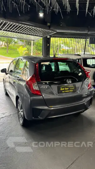 FIT 1.5 EX 16V