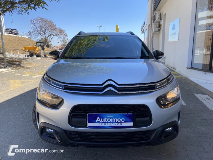 C4 CACTUS 1.6 VTI 120 FLEX FEEL EAT6