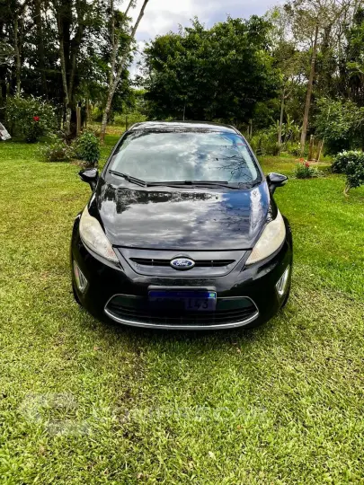 FIESTA 1.6 SE Hatch 16V