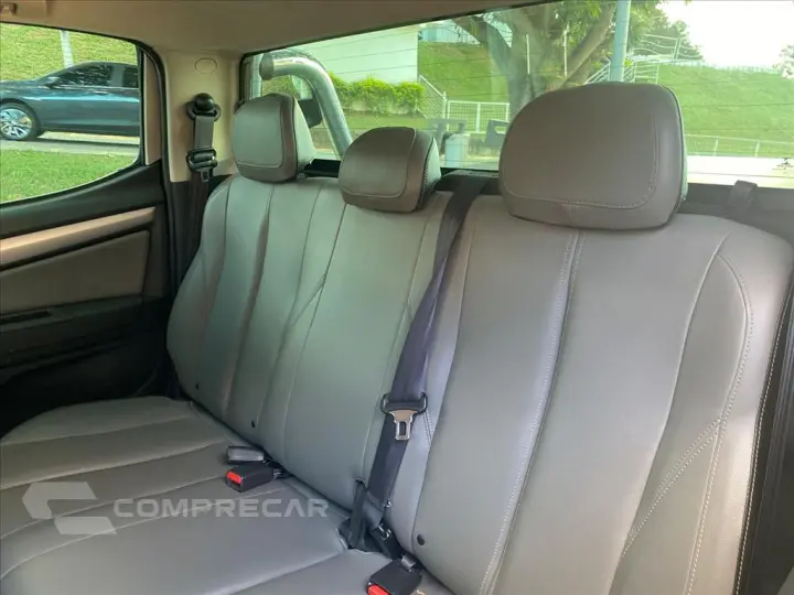 S10 2.8 16V TURBO DIESEL LTZ CD 4X4 AUTOMÁTICO