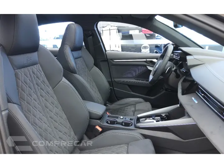 A3 2.0 TFSI GASOLINA SEDAN PERFORMANCE BLACK S-TRONIC