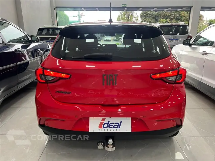 ARGO 1.3 FIREFLY FLEX DRIVE S-DESIGN MANUAL