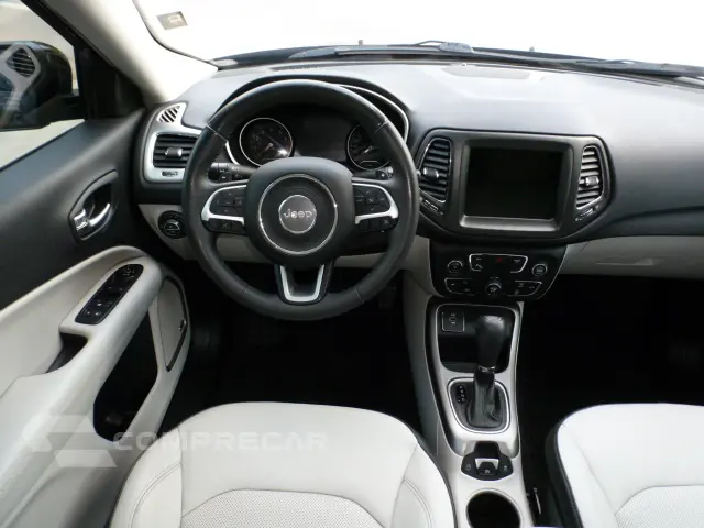 COMPASS 2.0 16V Longitude