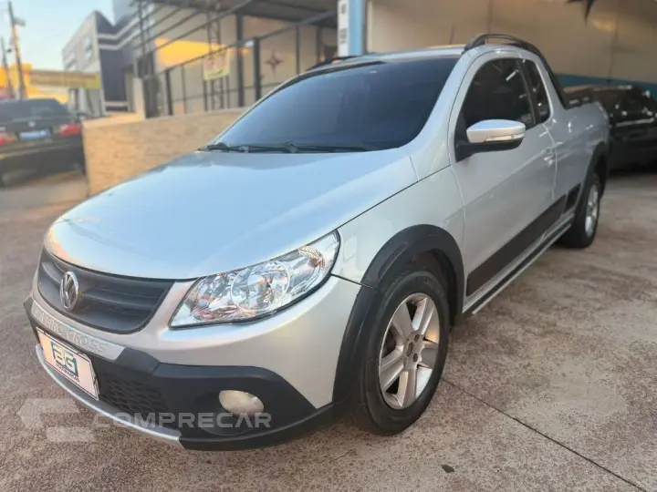 Saveiro CROSS 1.6 Mi Total Flex 8V CE