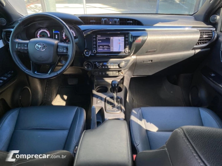 HILUX 2.8 D-4d Turbo CD SRX 4X4