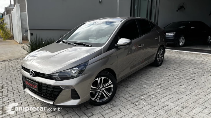 HB20S 1.0 12V Comfort