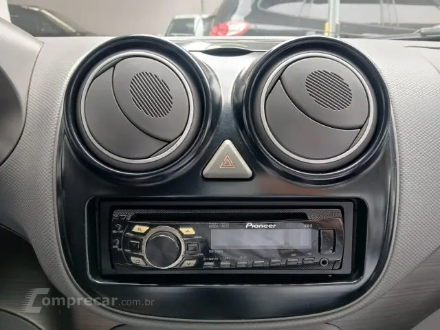 PALIO - 1.4 MPI ATTRACTIVE 8V 4P MANUAL