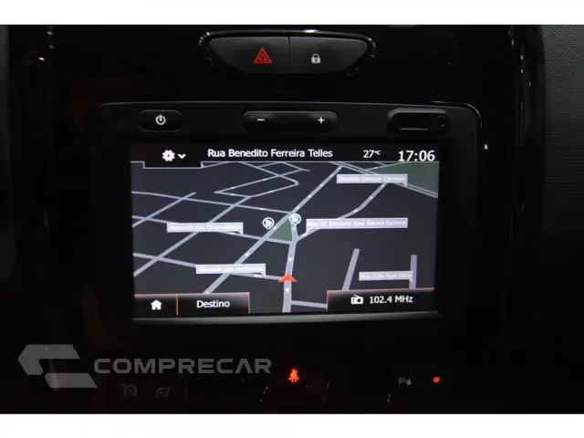 DUSTER - 1.6 16V SCE DYNAMIQUE X-TRONIC