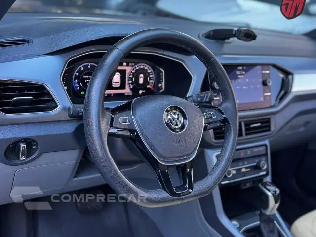 T-CROSS - 1.0 200 TSI TOTAL COMFORTLINE AUTOMÁTICO