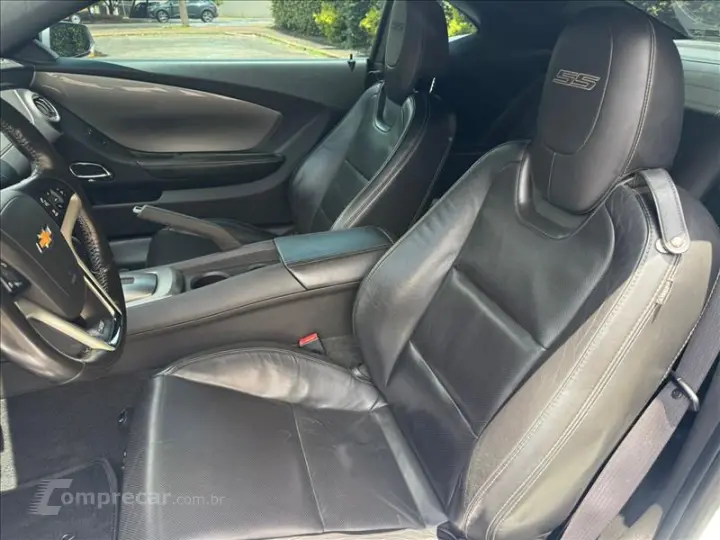 CAMARO 6.2 V8 SS