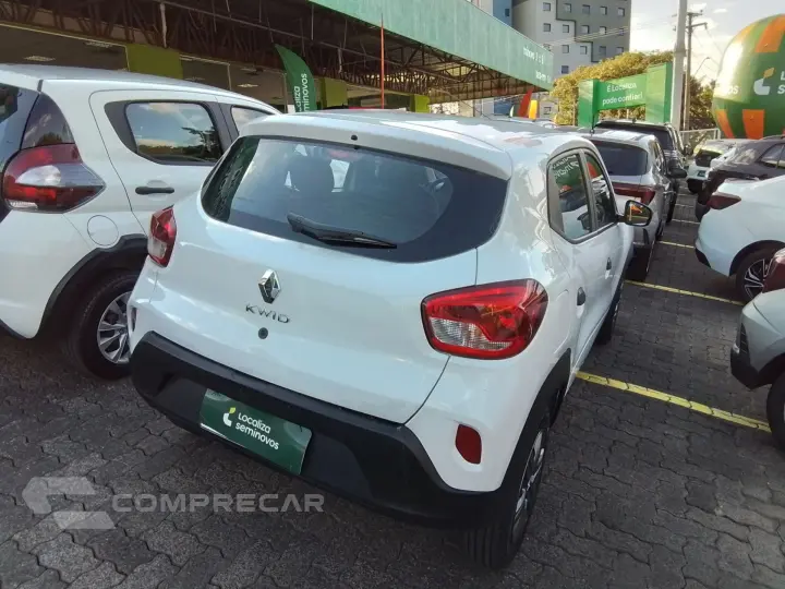 KWID 1.0 12V SCE FLEX ZEN MANUAL