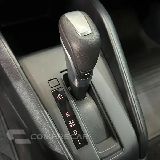 KICKS Sense 1.6 16V Flex Aut.