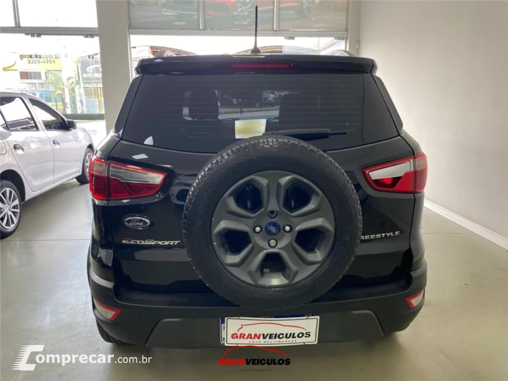 ECOSPORT 1.5 TI-VCT FLEX FREESTYLE AUTOMÁTICO