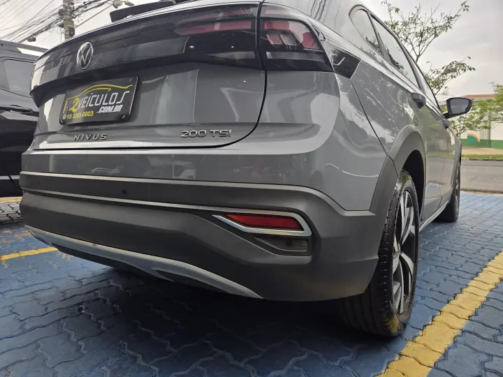 NIVUS 1.0 200 TSI TOTAL FLEX HIGHLINE AUTOMÁTICO