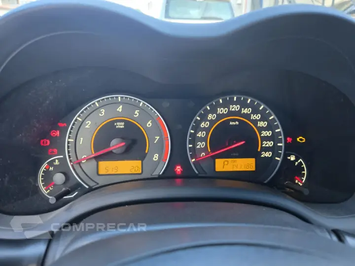 COROLLA 2.0 XRS 16V