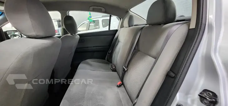 Sentra 2.0/ 2.0 Flex Fuel 16V Mec.