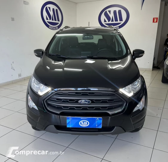 Ecosport 1.5 12V 4P TI-VCT FLEX FREESTYLE AUTOMÁTICO