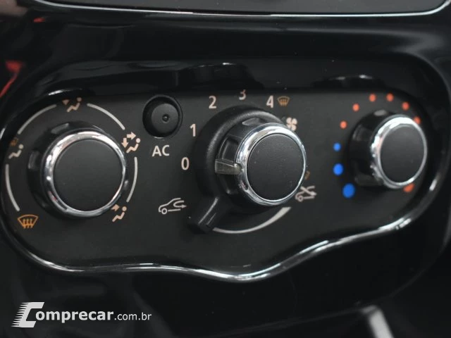 SANDERO - 1.6 PRIVILÉGE 16V 4P MANUAL