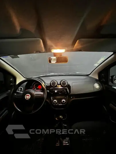 UNO ATTRACTI. Celeb.1.4 EVO F.Flex 8V 4p