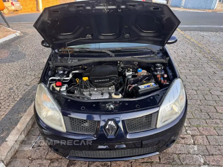 SANDERO Privilège Hi-Flex 1.6 8V 5p
