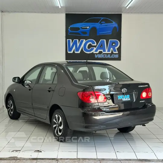 Corolla XLi 1.6 16V 110cv Mec.
