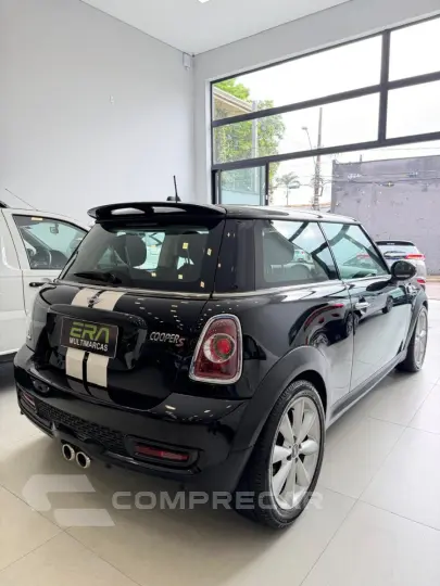 COOPER S 1.6 Aut.