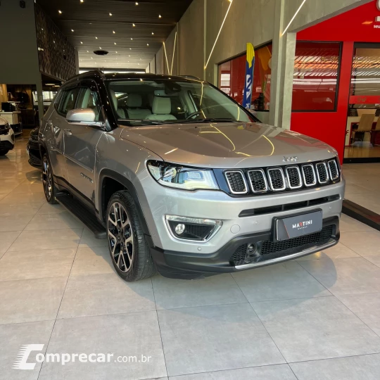 COMPASS LIMITED 2.0 4x2 Flex 16V Aut.