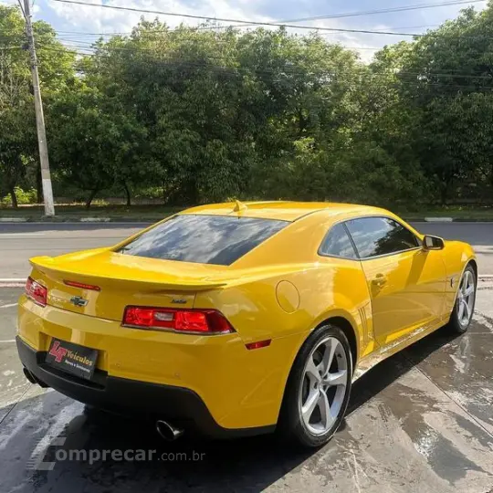 CHEVROLET CAMARO 2SS