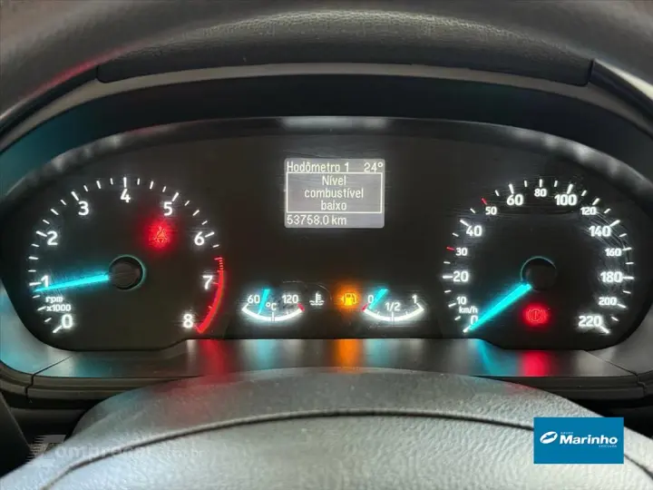 ECOSPORT 1.5 TI-VCT FLEX SE MANUAL