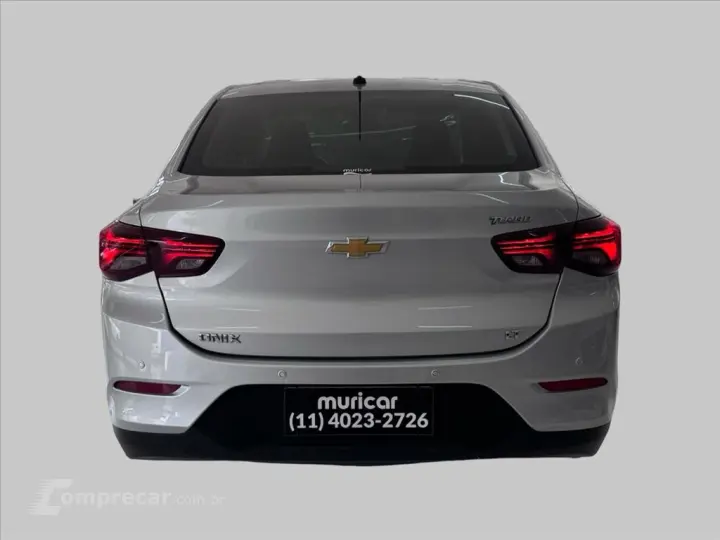 ONIX 1.0 TURBO FLEX PLUS LT AUTOMÁTICO