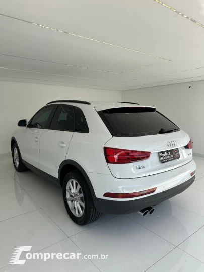 Q3 1.4 TFSI Attraction