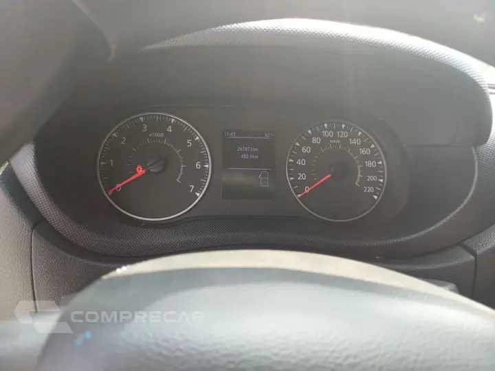 Master 2.3 16 V 4P DIESEL EXTRA FURGÃO TURBO INTERCOOLER