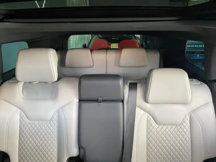 Commander Overland T270 1.3 TB Flex Aut.