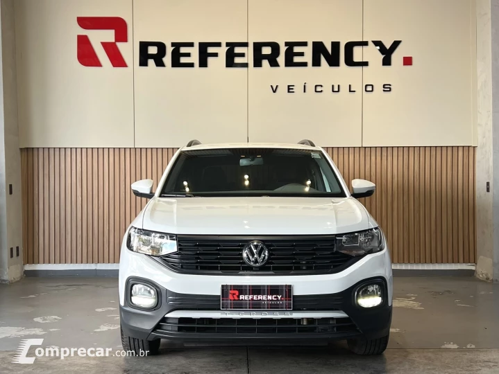 T-CROSS 1.0 200 TSI TOTAL FLEX SENSE AUTOMÁTICO