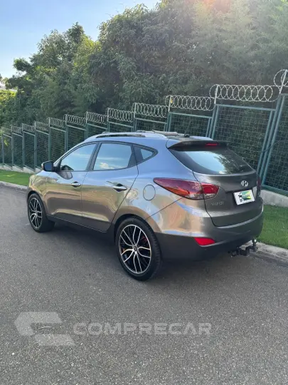IX35 2.0 MPFI GLS 4X2 16V