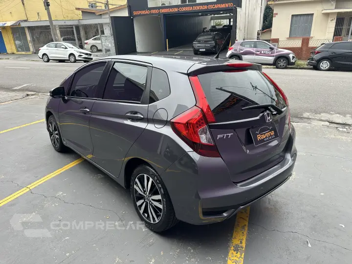 FIT 1.5 EX 16V