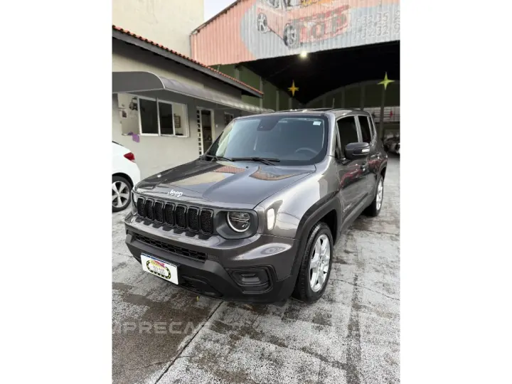 RENEGADE 1.3 T270 TURBO FLEX AT6