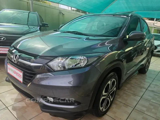 HR-V - 1.8 16V EX 4P AUTOMÁTICO